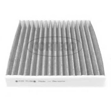 Фильтр салонный CORTECO CC1227 / 80000605