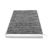 Фильтр салонный CORTECO CC1233 / 80000616