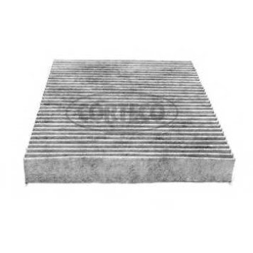 Фильтр салонный CORTECO CC1234 / 80000622