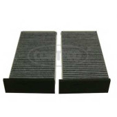Фильтр салонный CORTECO CC1246 / 80000794