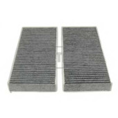 Фильтр салонный CORTECO CC1255 / 80000795