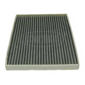 Фильтр салонный CORTECO CC1262 / 80000770