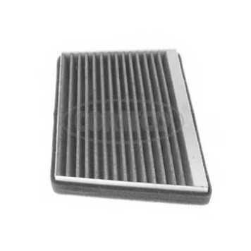 Фильтр салонный CORTECO CC1267 / 80000347