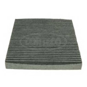 Фильтр салонный CORTECO CC1284 / 80000854