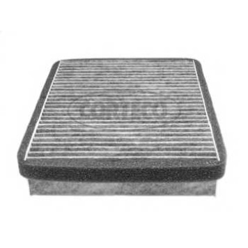 Фильтр салонный CORTECO CC1293 / 80000671