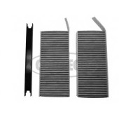 Фильтр салонный CORTECO CC1370 / 80001457