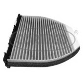 Фильтр салонный CORTECO CC1379 / 80001527