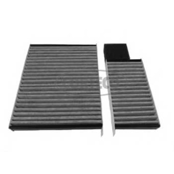 Фильтр салонный CORTECO CC1409 / 80001733