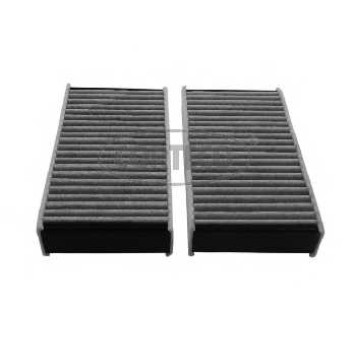 Фильтр салонный CORTECO CC1449 / 80004360