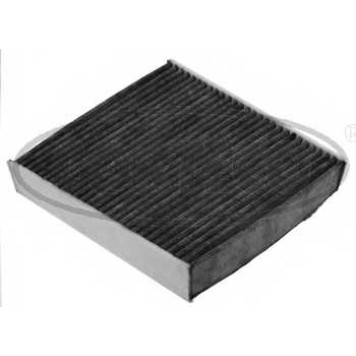 Фильтр салонный CORTECO CC1465 / 80004639