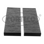 Фильтр салонный CORTECO CC1476 / 80004780