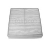 Фильтр салонный CORTECO CP1024 / 21651899