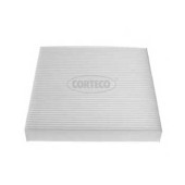 Фильтр салонный CORTECO CP1040 / 21651972