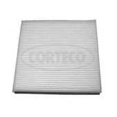 Фильтр салонный CORTECO CP1078 / 21652539