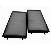 Фильтр салонный CORTECO CP1093 / 21652848