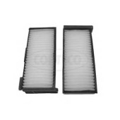 Фильтр салонный CORTECO CP1101 / 21652867