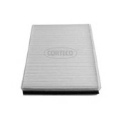 Фильтр салонный CORTECO CP1136 / 21653032