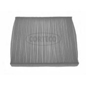 Фильтр салонный CORTECO CP1137 / 21653034