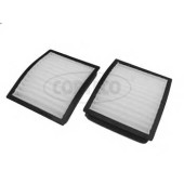 Фильтр салонный CORTECO CP1149 / 80000022