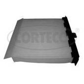 Фильтр салонный CORTECO CP1163 / 80000080