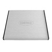 Фильтр салонный CORTECO CP1175 / 80000162