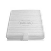 Фильтр салонный CORTECO CP1176 / 80000163