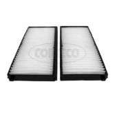 Фильтр салонный CORTECO CP1224 / 80000548