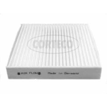 Фильтр салонный CORTECO CP1226 / 80000603