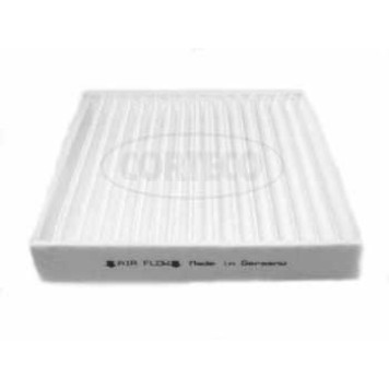 Фильтр салонный CORTECO CP1227 / 80000604