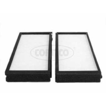 Фильтр салонный CORTECO CP1252 / 80000651