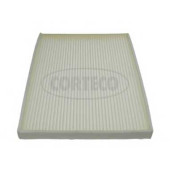 Фильтр салонный CORTECO CP1262 / 80000676