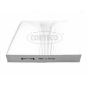 Фильтр салонный CORTECO CP1266 / 80000767
