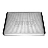 Фильтр салонный CORTECO CP1277 / 80000813