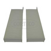 Фильтр салонный CORTECO CP1282 / 80000839