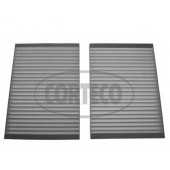 Фильтр салонный CORTECO CP1297 / 80001491