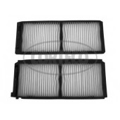 Фильтр салонный CORTECO CP1378 / 80001489