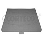 Фильтр салонный CORTECO CP1487 / 80005177