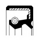 Сальник дифференциала CORTECO TC3 Simmerring / 19035146B