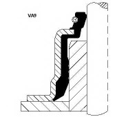 Колпачек маслосъемный FORD FOCUS I / II / III / C-MAX / FIESTA / <b>CORTECO 12014948</b>