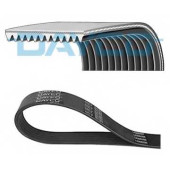 Поликлиновой ремень DAYCO 12x2500 / 12PK2500HD