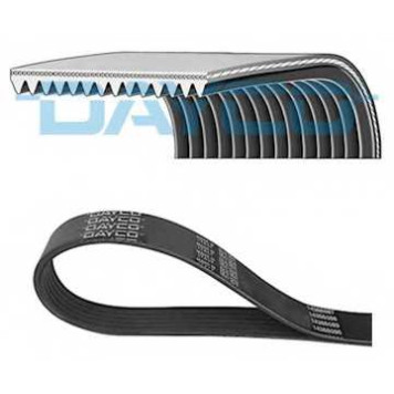 Поликлиновой ремень DAYCO 14x1306 / 14PK1306HD