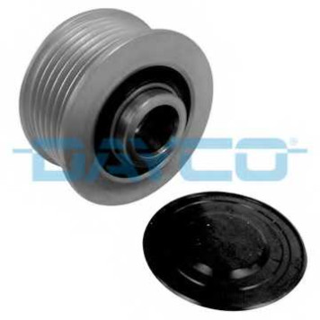 Механизм свободного хода генератора DAYCO ALP2451