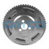 Ременный шкив коленвала DAYCO DPV1012