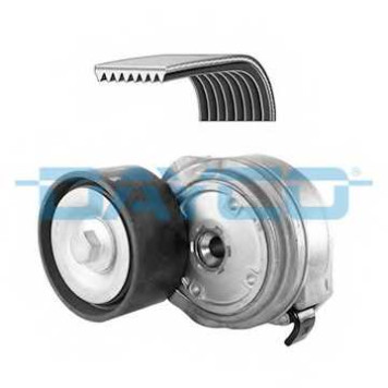 Поликлиновой ременный комплект DAYCO KPV024HD