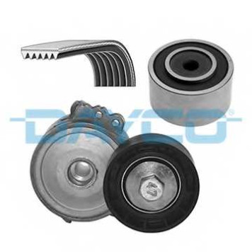 Поликлиновой ременный комплект DAYCO KPV100