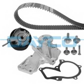 Водяной насос + комплект зубчатого ремня DAYCO KTBWP4610
