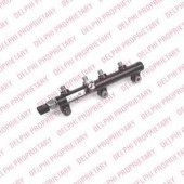 Трубопровод высокого давления, система впрыска DELPHI 9144A090A