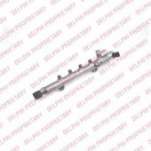 Трубопровод высокого давления, система впрыска DELPHI 9144A240A