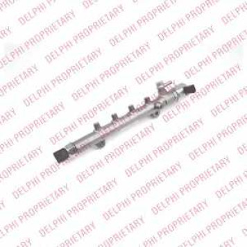 Трубопровод высокого давления, система впрыска DELPHI 9144A240A