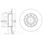 Тормозной диск DELPHI BG3890